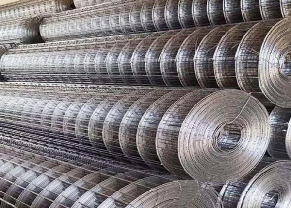 PVC Coated Yardgard Galvanized Welded Wire Fence Plain Weave 1 Inch X 1 Inch