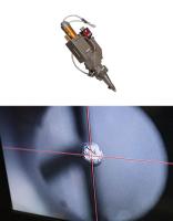 Cabeça de soldagem portátil de fonte de laser AMB para soldagem de cobre Soldagem de latão