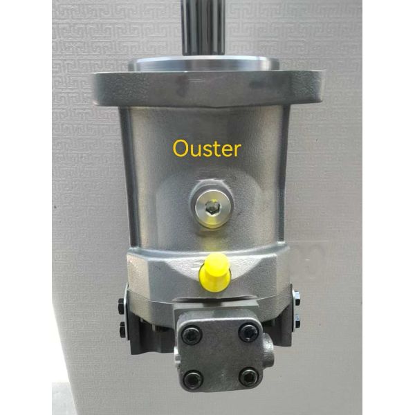 A6VM28 Rexroth Piston Motor HA/HD/DA/EP Controlled For Engineering