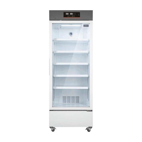 MC-5L316 Criostato Médico 2-8 Graus 316L Refrigerador Vertical de Capacidade para Armazenamento de Vacinas Medicamentosas