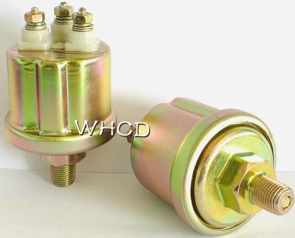 Dust Proof ANSI M10 M10X1 Diesel Fuel Sensor For Generator