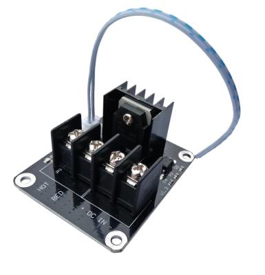 25A 12V MOSFET Сильноточный модуль нагрузки 3D-принтер Плата расширения мощности