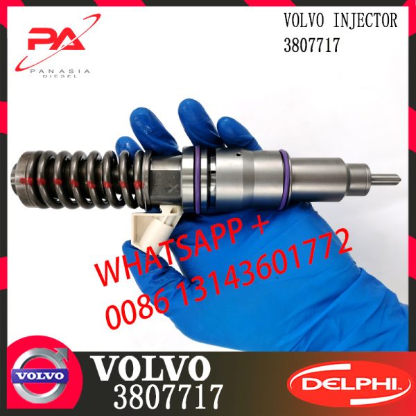 3807717 Original Fuel Injertor 20500620  BEBE4C11001  21340615 21371673  21586294