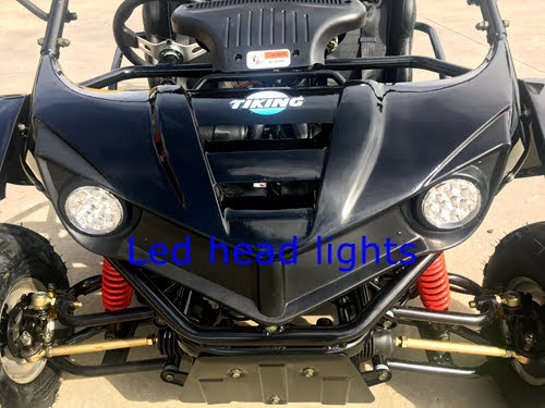 Автоматический привод вала муфты сцепления 125CC идет передача Kart CVT для молодости