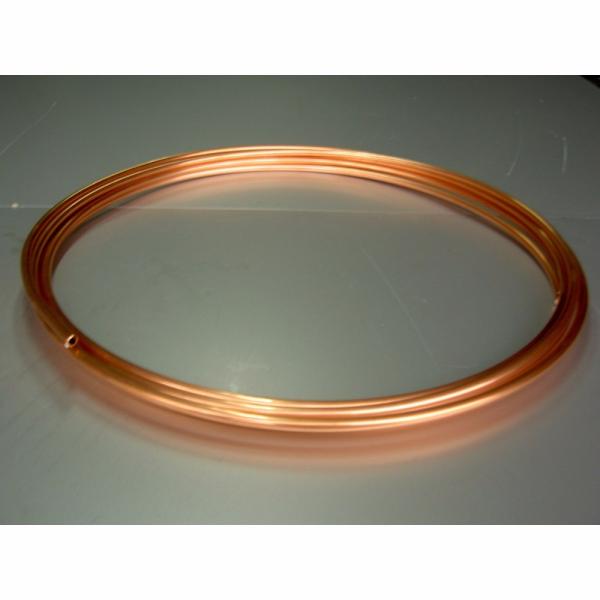 Refrigeration copper tube copper pipe, capillary copper tube