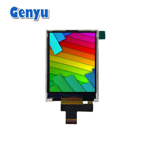 ILI9341 Affichage LCD TFT de 2,8 pouces de 240x320 résolution 20 broches FPC avec interface SPI