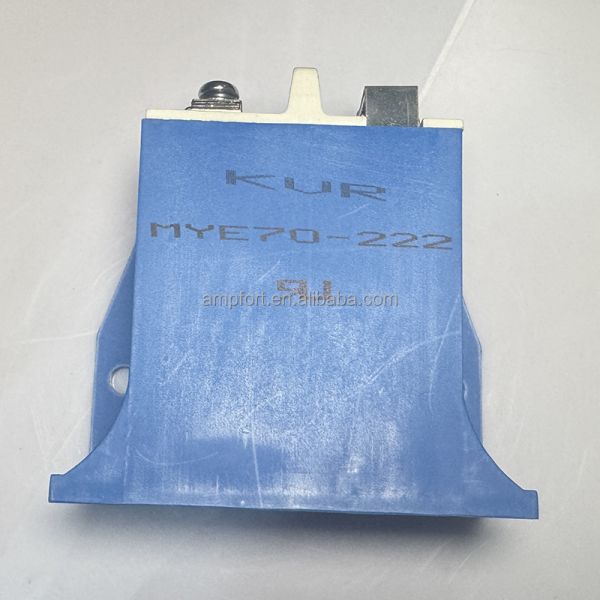 High Energy Metal Oxide Varistor Blocks MYE70-222F 70KA 2200V