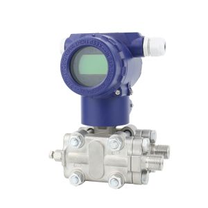 Intelligent Digital Temperature Compensation in Smart Water Pressure Sensor for Improved Accuracy
