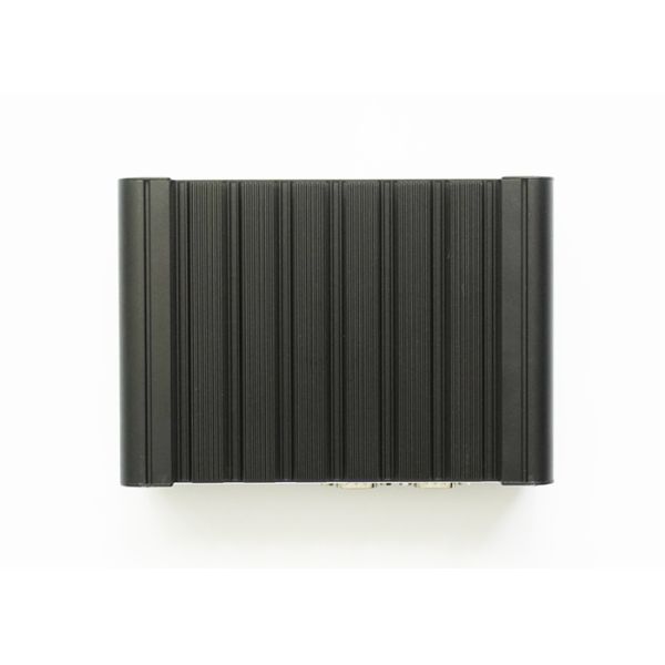 Intel I7-7500U Dual Core Industrial Micro PC 6 USB 2 Ethernet Port 2 COM RS232