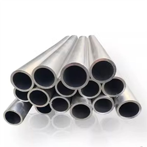 Customized EN AW-7012 EN AW-7015 Extrusion Aluminum Seamless Tube/Pipe for Industry Low Price