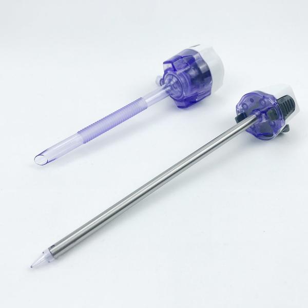 Surgical Instruments Importers Disposable Trocar Made In A Reputable Factory
