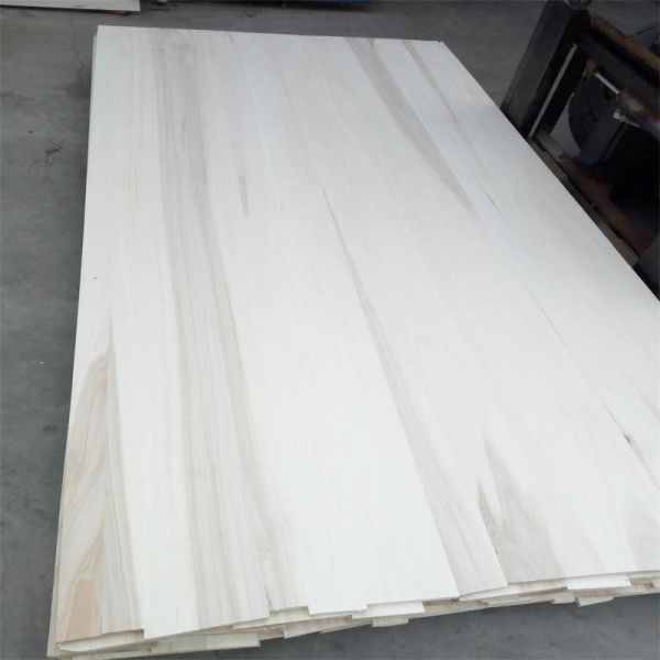 Poplar Interior Decoration Solid Wood Panels Poplar Wood Board 3mm-50mm