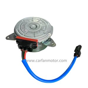 HONDA HRV / CITY '14 T9A / CRZ / RADIATOR MOTOR ( ORG ) 19030-R1A-A03 ( RED / BLACK ) 2 PIN ( TOZ16 ) 