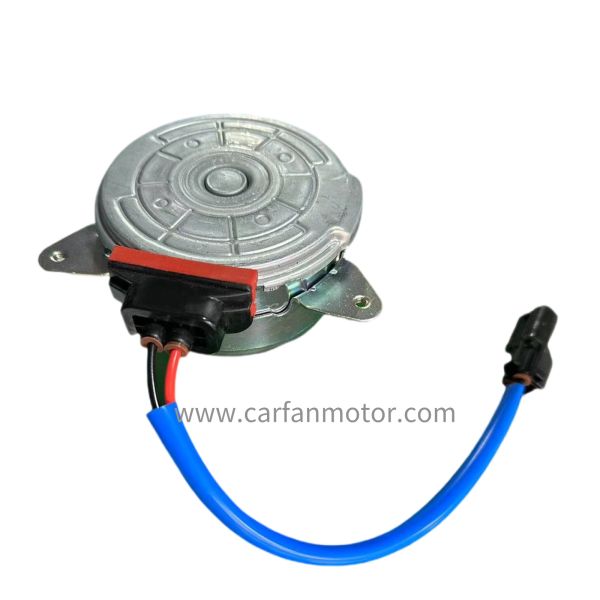 HONDA HRV / CITY '14 T9A / CRZ / RADIATOR MOTOR ( ORG ) 19030-R1A-A03 ( RED / BLACK ) 2 PIN ( TOZ16 ) 