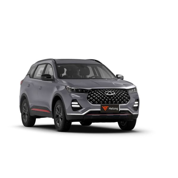 Chery Tiggo 7 Suv 2023 1.5T Gasoline Car with 4 Airbags and Maximum Power of 100-150Ps