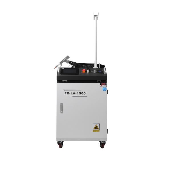Portable Multifunctional 4 in 1 Laser Fiber Welder 3000W High Power Laser Welder