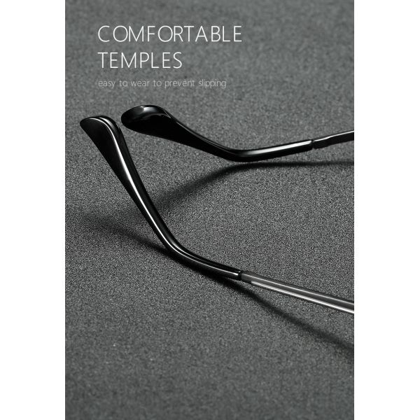 Driving Mirror Oversized Retro Sunglasses Men Women 142MM BSCI UV Protection