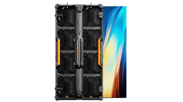 Aluguer de Ecrã LED Interior Aluguer de Ecrã LED Móvel para Conferência P2.6 P2.97 P3.91 P4.81