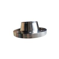 Flange de aço inoxidável forjada SS304L da tubulação CL300 flange do pescoço da solda de 6 polegadas