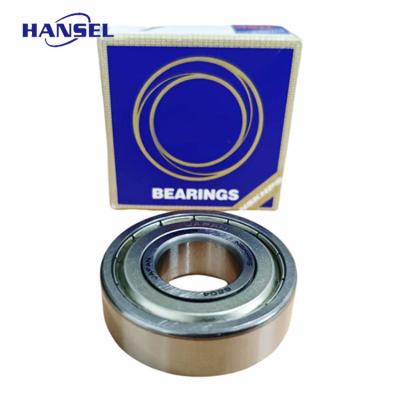 2Z Sealed Deep Groove Ball Bearings 6204-2Z/C3 Longevity and Durability Guaranteed