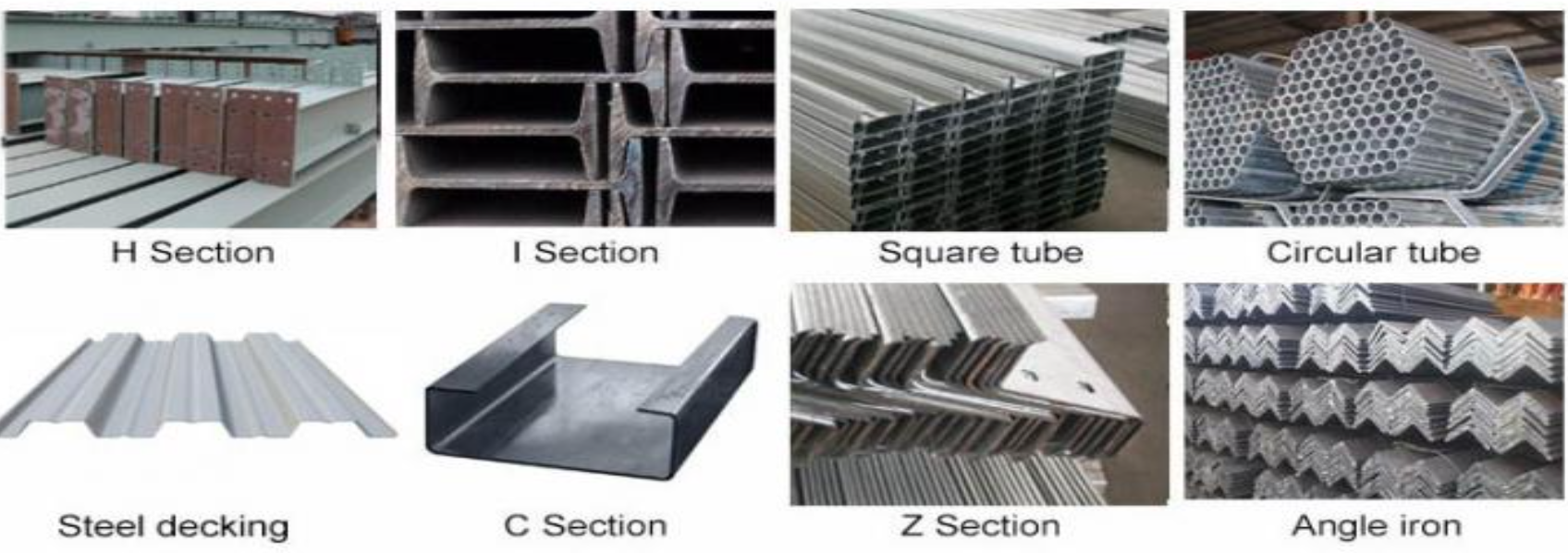 Commercial Steel Building and durable solution for businesses requiring scalable and adaptable industrial or commercial spaces