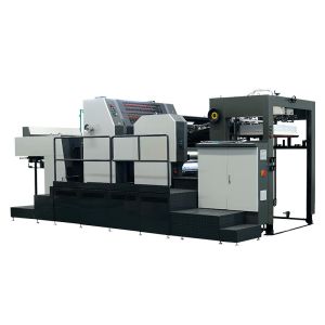 Двусторонний офсетный книжный принтер с алкогольной или водной амортизацией