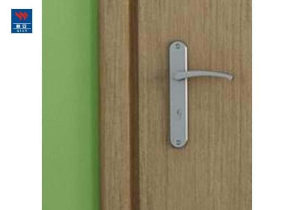 Interior Office Room Door Design Fire Rated Veneer  Prices Fireproof Wood Door