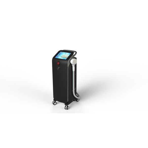 CE ISO 3 wavelength 755 808 1064 diode Medical Equipment 1200W Beauty 808 nm 10Hz Beauty Machine Laser Diode 808 nm