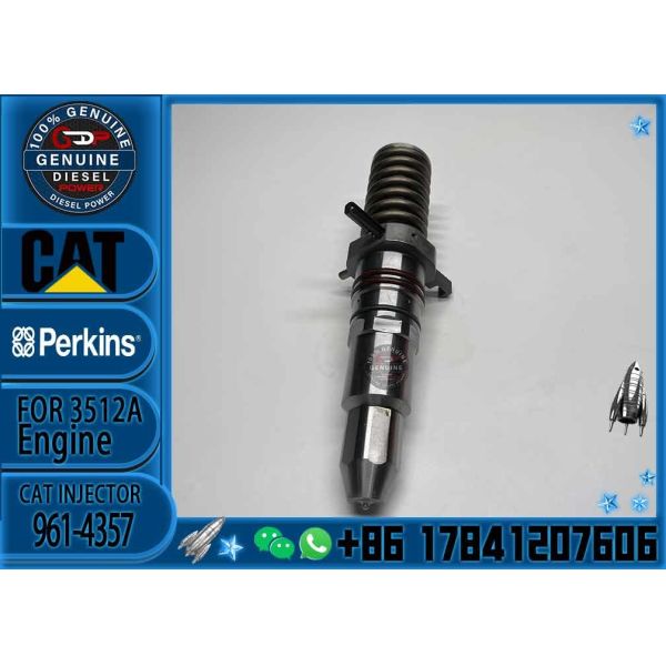 Fuel Injectors 0R-175 7E-6408 7E-3384 0R-3052 OR-3052 for Caterpillar Generator Set 3508 3512 3516 Engine
