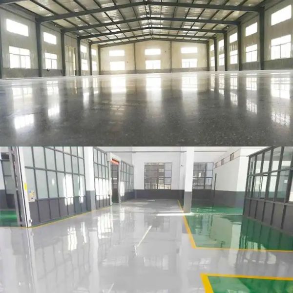 50HZ / 60HZ Terrazzo Marble Concrete Polisher