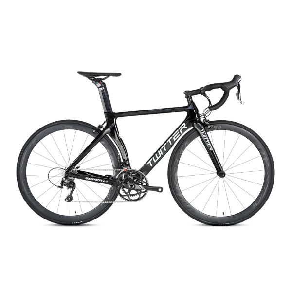 Urban 16 Speed Road Bike , High End Racing Bikes SHlMANO Claris R2000