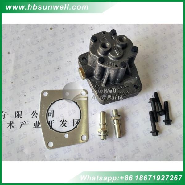 4088866 Head Rotor for 3973228 Fuel Pump parts of Original Cummins ISLe diesel motor Fuel Pump Fuel Gear Pump