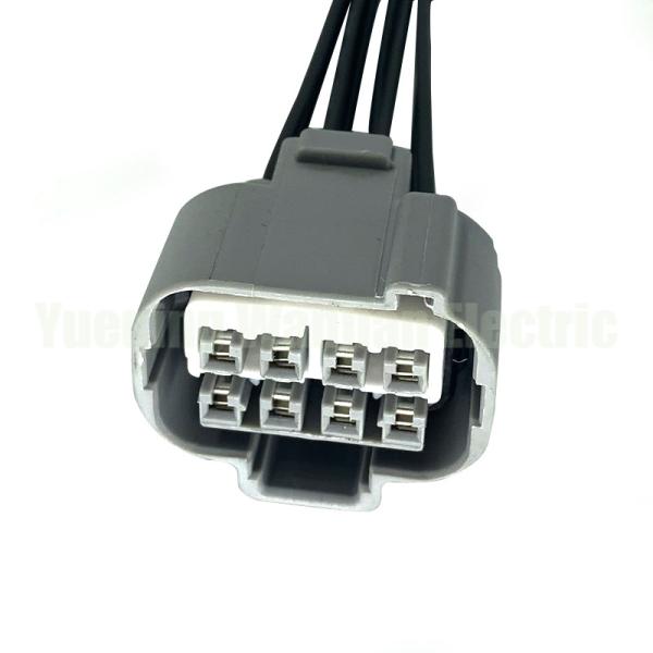 7283-7080-40 MG641319 90980-10897 MG641310 8 Pin Automotive Headlight Connectors