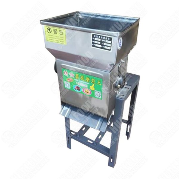 Heavy Duty Sweet Potato Grinder Australia
