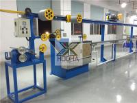 Armário de controle de alta velocidade do PLC da maquinaria do fio e do cabo para o cabo de construção