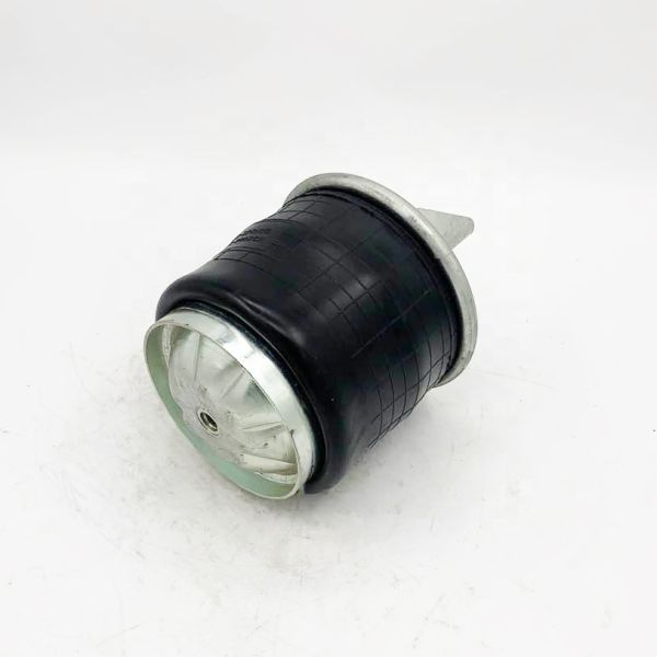 Подвесной рессора весны воздуха лепестка TRS-220SCN резиновая свертывая для тележки