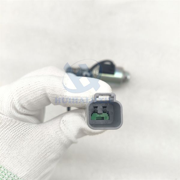 201-0950 Excavator Electrical Part for Excavator Replacement Parts 2010950 Solenoid Valve For 924G 930G 990H 928HZ 928G 992K Solenoid Valve Engineering Hydraulic Parts