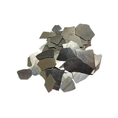 Fabricación de acero Flocos metálicos de manganeso electrolítico Mn99.95 / Mn99.80 / Mn99.70