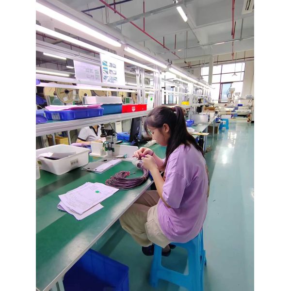 SHINEPLUS WIRE HARNESS & CABLE ASSEMBLY