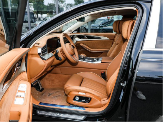 4 места / 5 мест Hongqi H9 Luxury бензиновый 4×2 лимузин