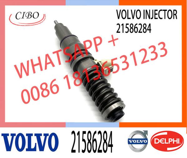 Injecteur de gazole 20547350 20510724 85000223 20510724 BEBE4D00203 EX631016 E3.0 pour le CAMION de VOL FH12 BHP 425/435