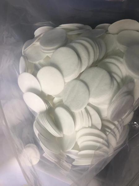 Fluxo Filtro bacteriano descartável Esterilizável até 121°C 15bar Pressão máxima Filtro CPAP