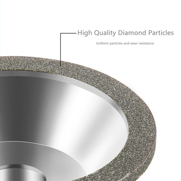 35mm Flaring Cup Grinding Wheel