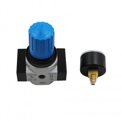 Аксессуары конкретного насоса высокой эффективности/пневматический клапан уменьшения давления