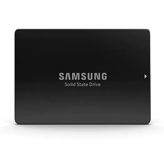 SSD 960GB жесткого диска Samsung внутренний 2,5 SSD значения 6G SATA предприятия дюйма