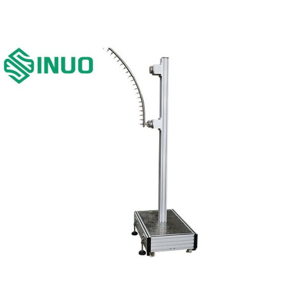 IEC60529 2013  IPX3~4 Oscillating Tubes Test System