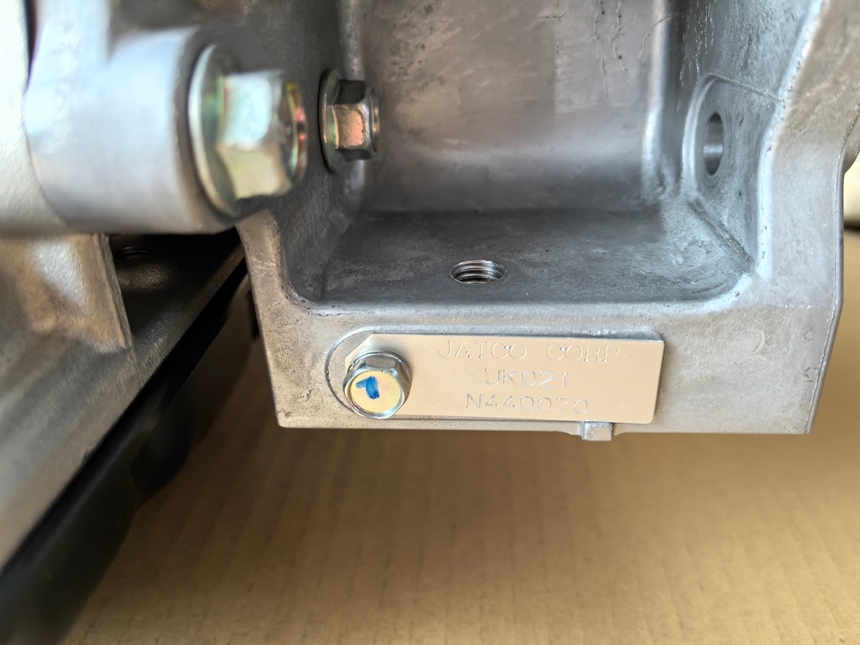 AT 4SPEED 8980986110 Dmax Автоматическая трансмиссия Алюминиевая коробка передач для 4JK1 4JJ1 Двигатель пикапа и внедорожника Mux