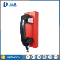 Telefones Públicos de Parede para Exterior GSM/3G, Telefones Analógicos Industriais