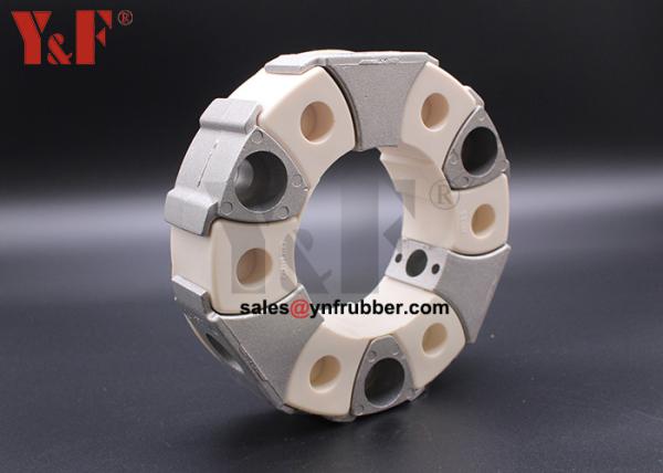 Industry Rubber Shaft Coupling Premium Rubber Motor Coupling