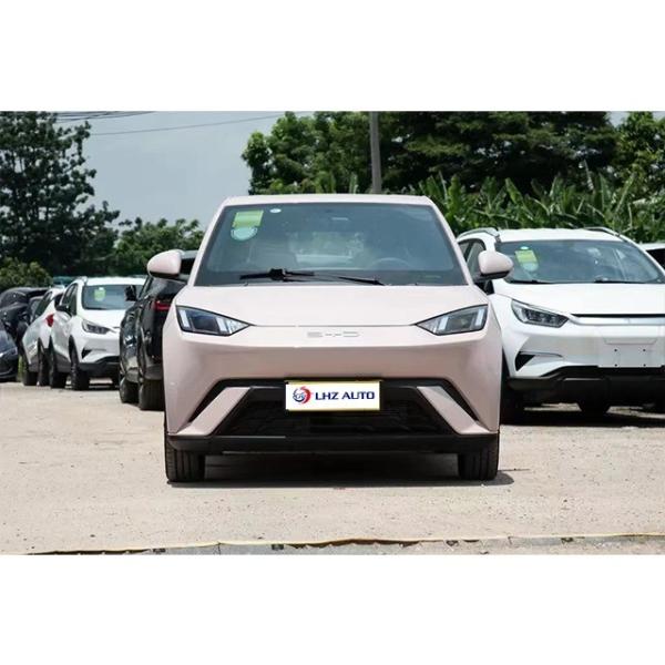 BYD Seagull Four Door Four Seat Car 405km Cruising Range and 100% Electric Fuel in 2024